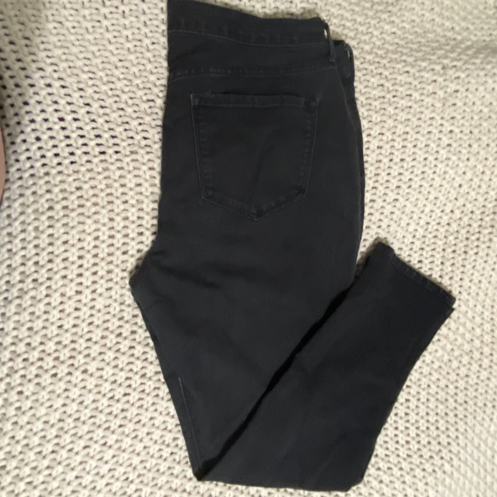 Old Navy Curvy Ankle Length (Short) Skinny Jeans